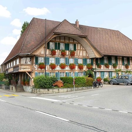 Landgasthof Baeren Madiswil Ngoại thất bức ảnh