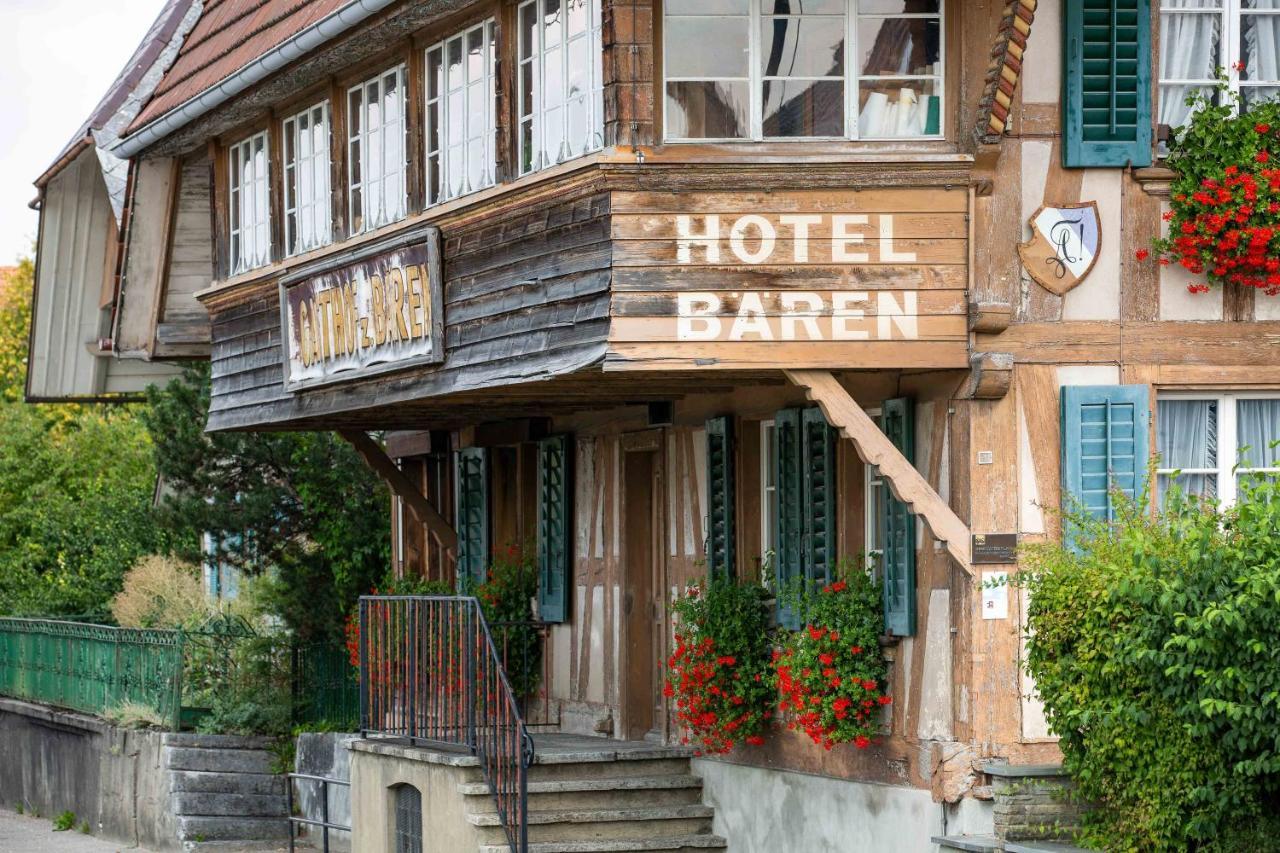 Landgasthof Baeren Madiswil Ngoại thất bức ảnh